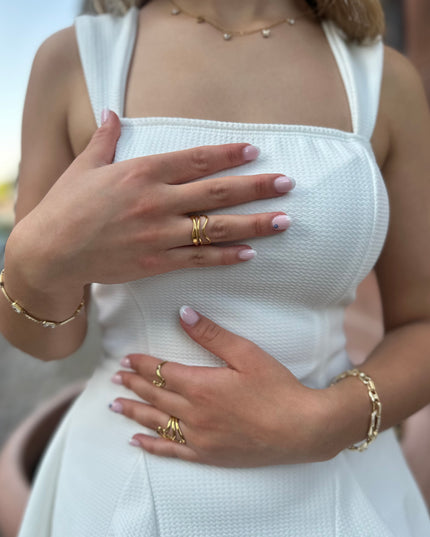 Diamond Stone Ring (Kopie)