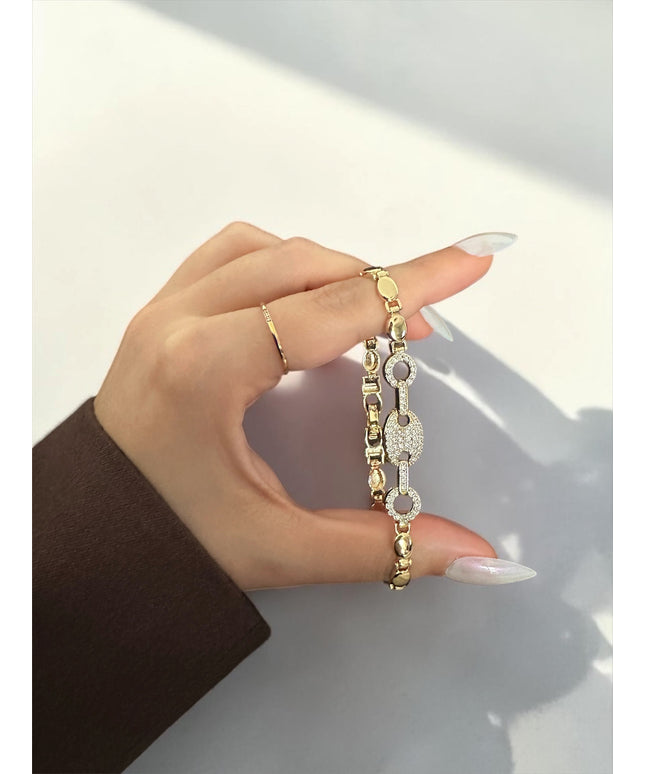 Botanical Armband