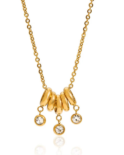 Solena Charm Halskette