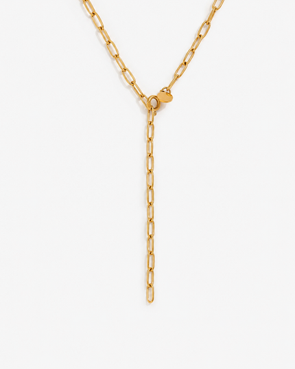 Bow Tassel Halskette (Kopie)