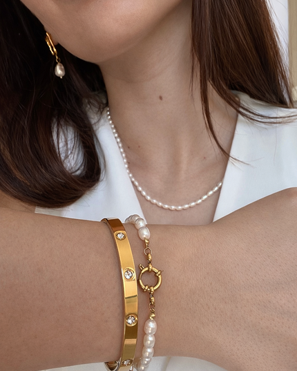 Imperia Stone Armreif