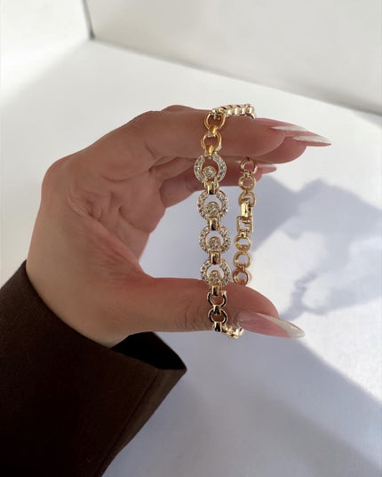 Oria Bridge Armband