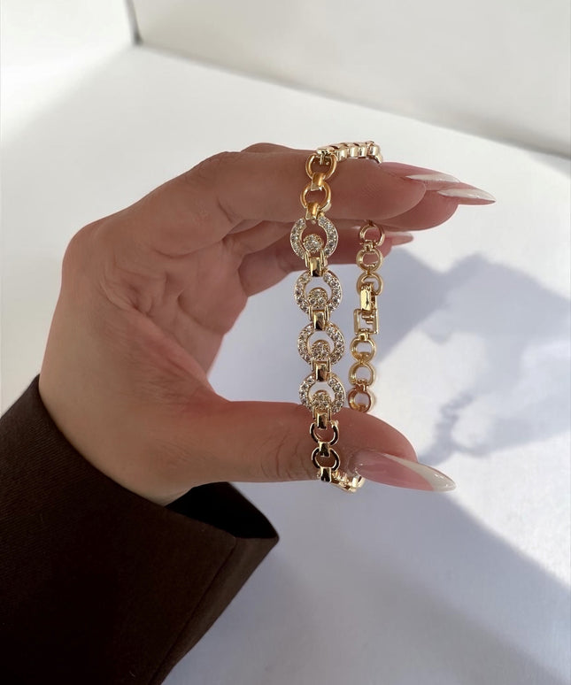 Oria Bridge Armband