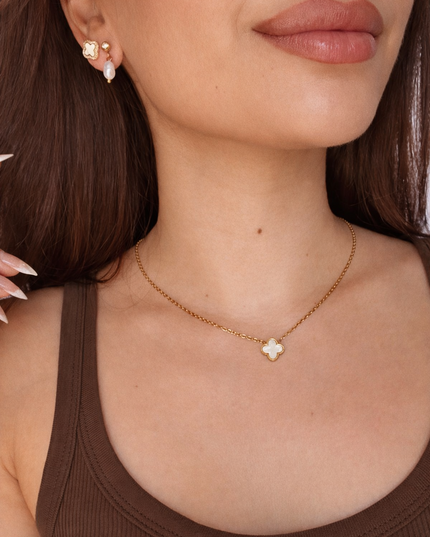 Perla Lumi Drop Ohrstecker