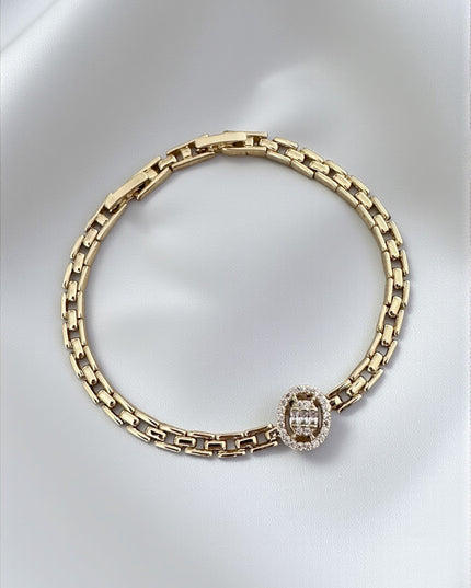 Shellia Armband