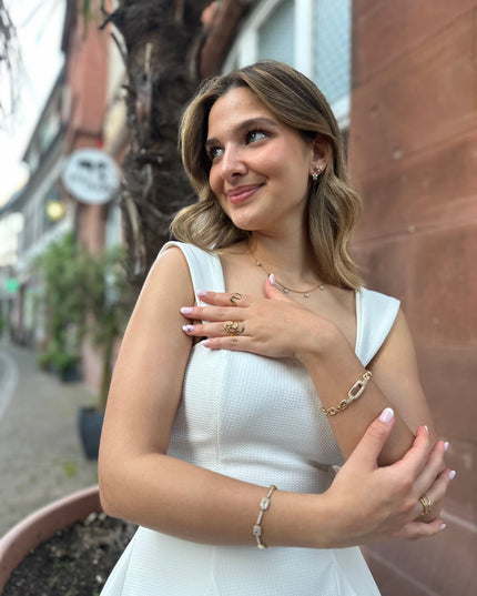 Diamond Stone Ring (Kopie)