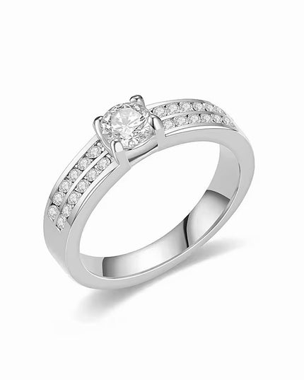 Luxe Crown Ring