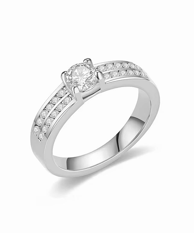 Luxe Crown Ring