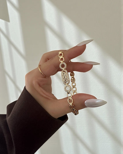 Oria Trio Armband