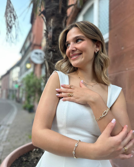 Diamond Stone Ring (Kopie)