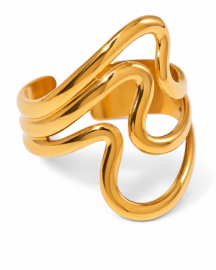 Diamond Stone Ring (Kopie)