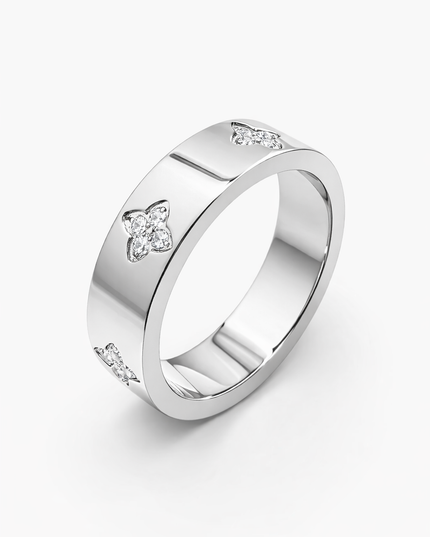 Imperia Clover Ring