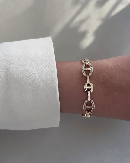 Oria Anker Armband