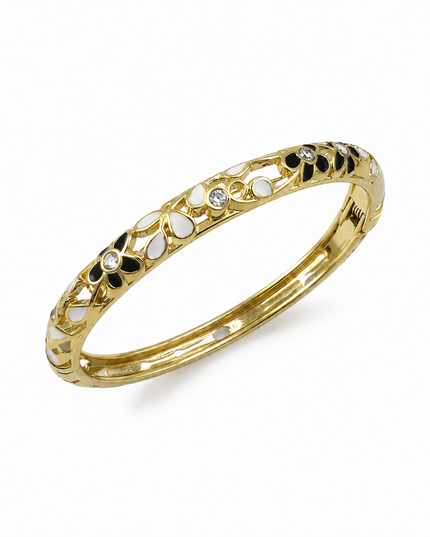 Square Crystal Armband (Kopie)