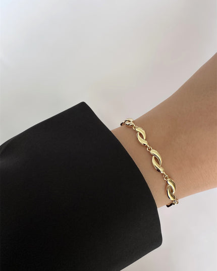 Livia Infinity Armband