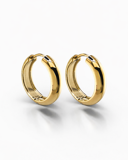Pure Gold Creolen