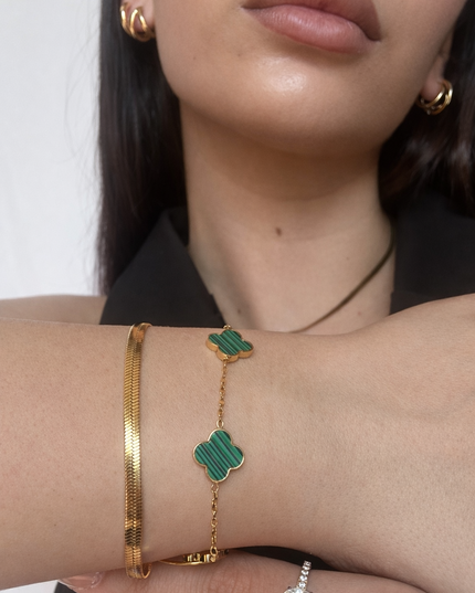 Sleek Armband