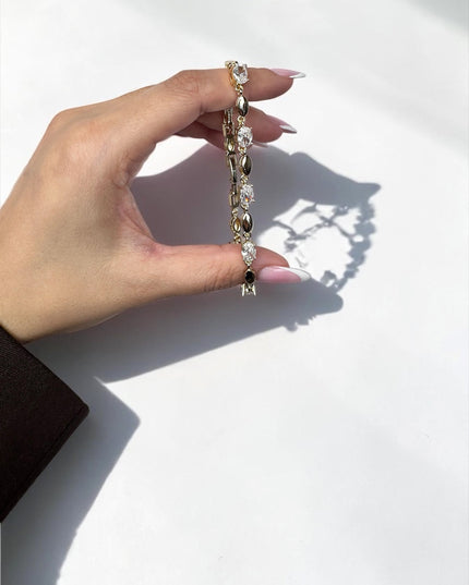 Livia Glow Armband