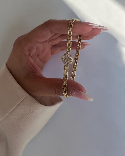 Shellia Armband