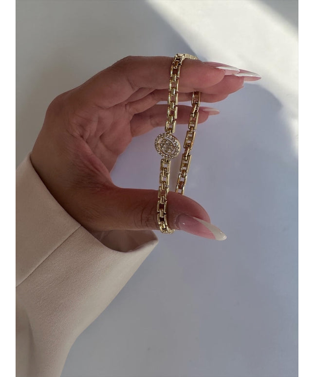 Shellia Armband