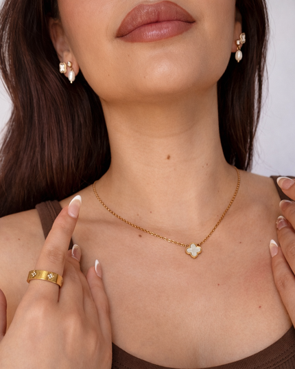 Imperia Clover Ring