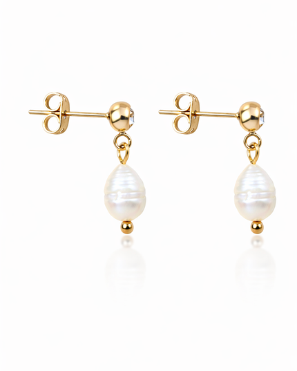 Perla Lumi Drop Ohrstecker