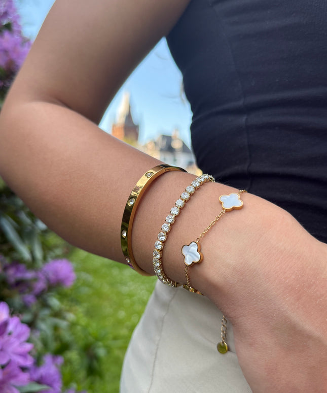Imperia Stone Armreif