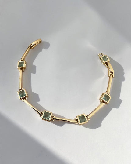 Valeria Turquoise Armband