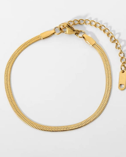 Sleek Armband