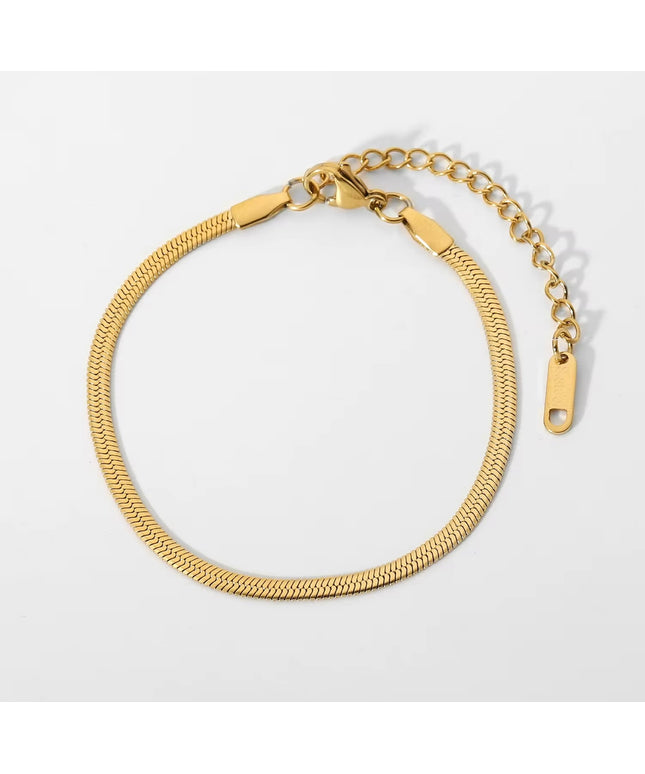 Sleek Armband