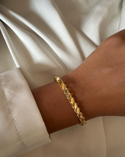 Laurel Armband