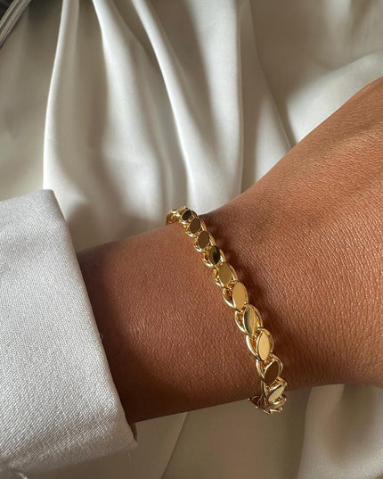 Laurel Armband