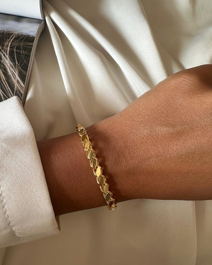 Laurel Armband