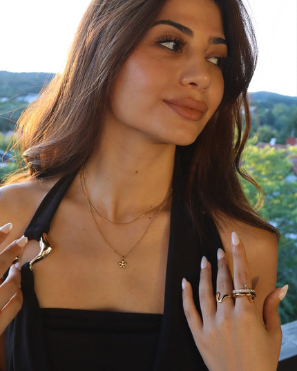 Layer Pin Ring