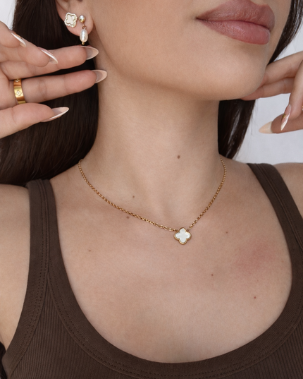 Perla Lumi Drop Ohrstecker