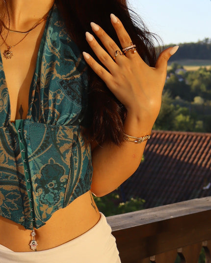 Layer Pin Ring
