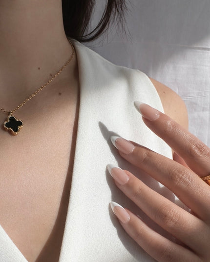 Duo Clover Kette