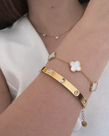 Imperia Stone Armreif