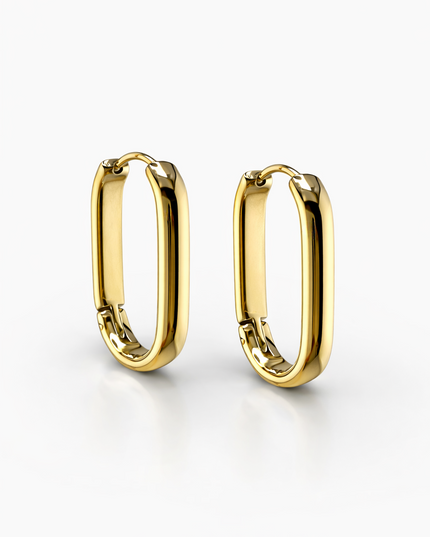 Pure Gold Curve Creolen