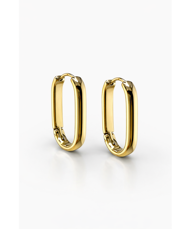 Pure Gold Curve Creolen