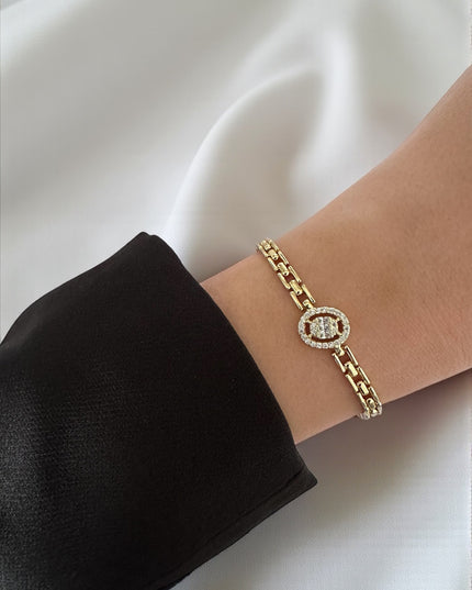 Shellia Armband
