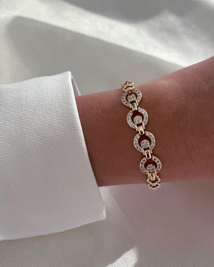 Oria Bridge Armband