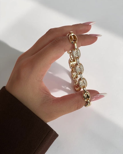 Valeria Oval Stone
