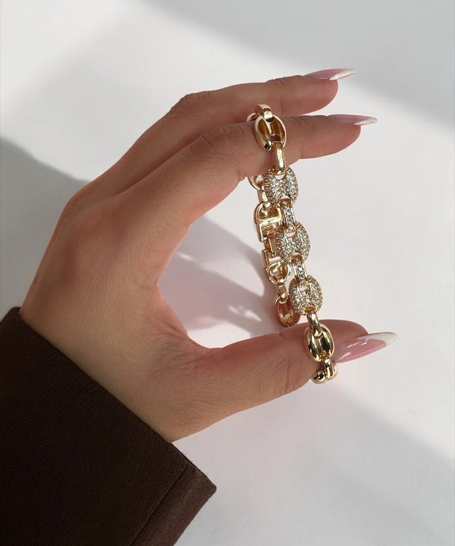 Valeria Oval Stone