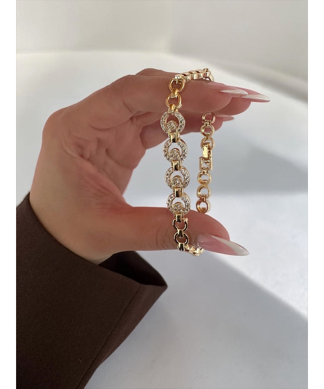 Oria Bridge Armband