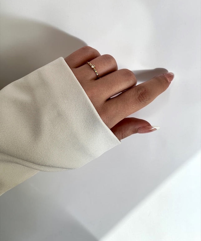 Flower Ring