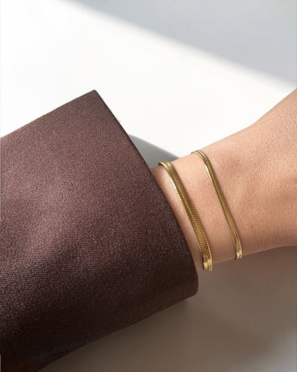 Layering Sleek Armband