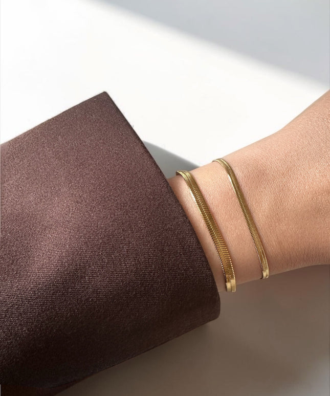 Layering Sleek Armband