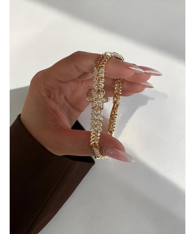 Flora Bloom Armband