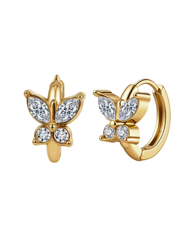 Butterfly Creolen